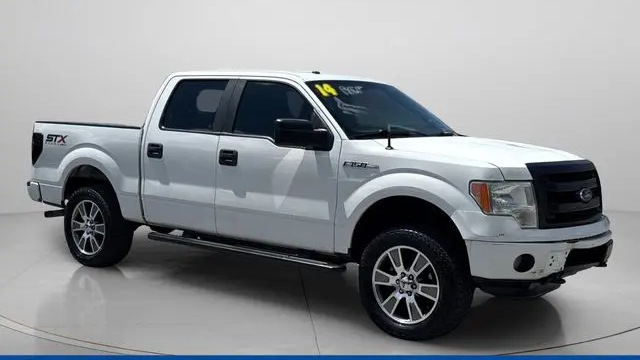 Preowned 2014 Ford F-150 XLT for Sale