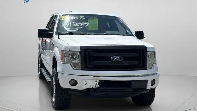 2014 Ford F-150 XLT
