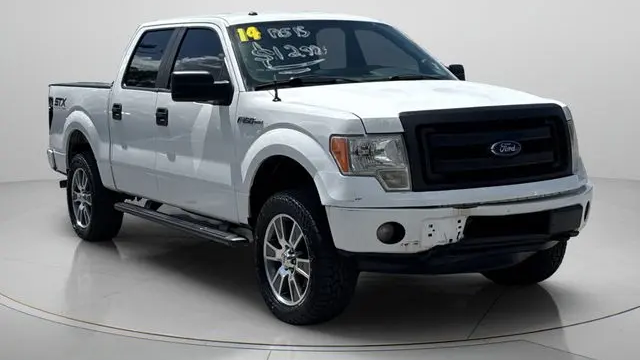 2014 Ford F-150 XLT
