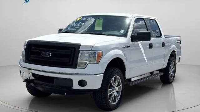 2014 Ford F-150 XLT