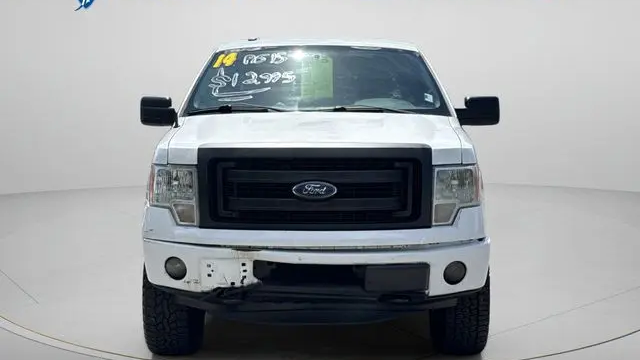 2014 Ford F-150 XLT