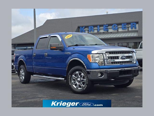 2014 Ford F-150