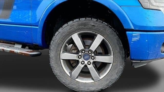 2014 Ford F-150 FX4