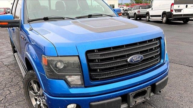 2014 Ford F-150 FX4