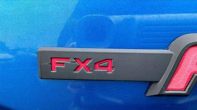 2014 Ford F-150 FX4