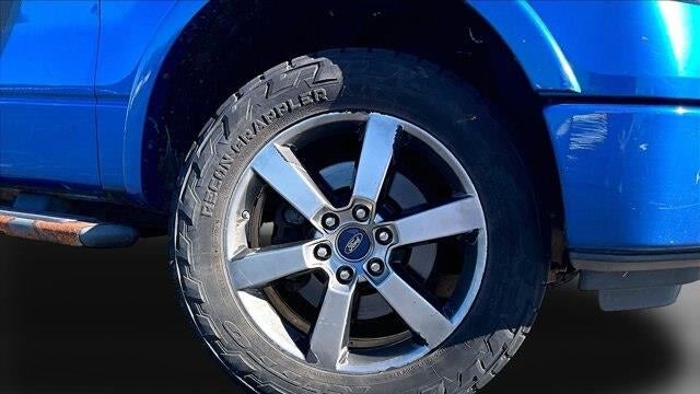 2014 Ford F-150 FX4