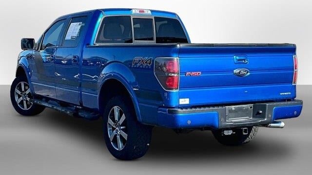 2014 Ford F-150 FX4