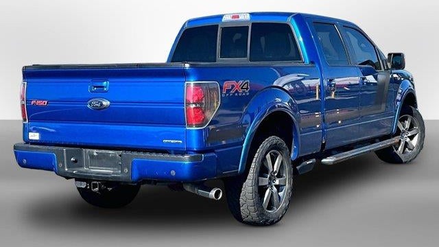 2014 Ford F-150 FX4
