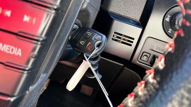 2014 Ford F-150 FX4