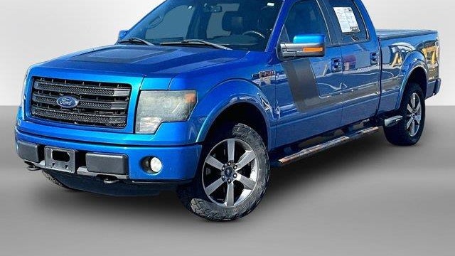 2014 Ford F-150 FX4