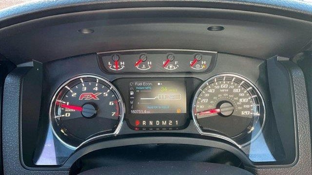 2014 Ford F-150 FX4