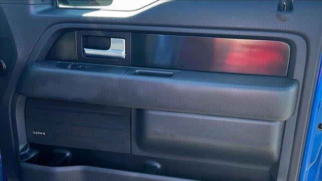 2014 Ford F-150 FX4