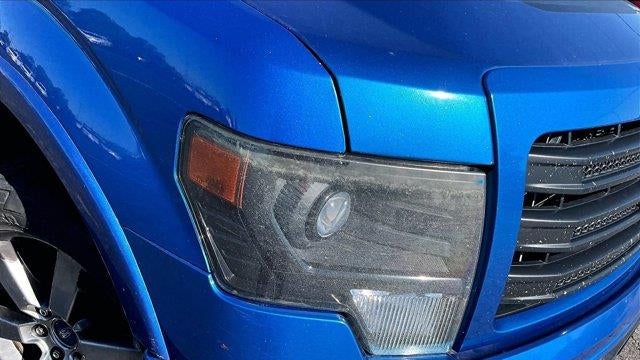 2014 Ford F-150 FX4