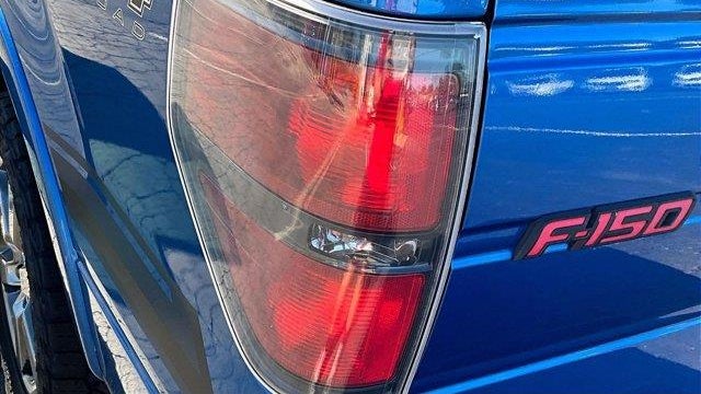 2014 Ford F-150 FX4