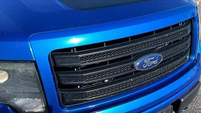 2014 Ford F-150 FX4