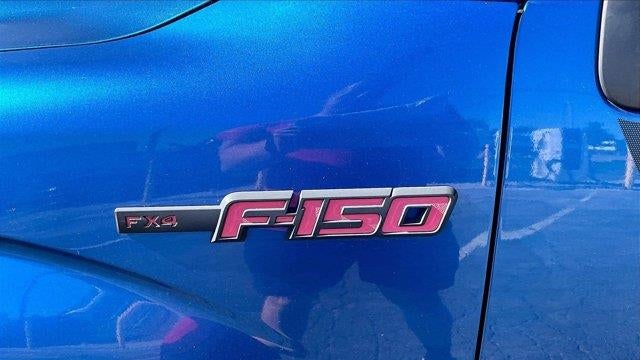 2014 Ford F-150 FX4