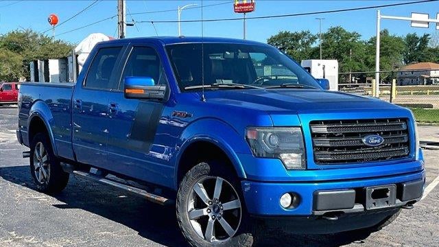 2014 Ford F-150 FX4