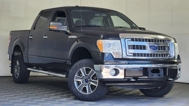 Preowned 2014 Ford F-150 FX4 for Sale