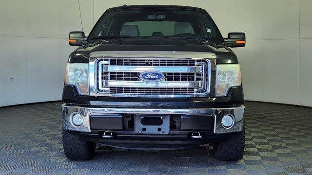 2014 Ford F-150 FX4