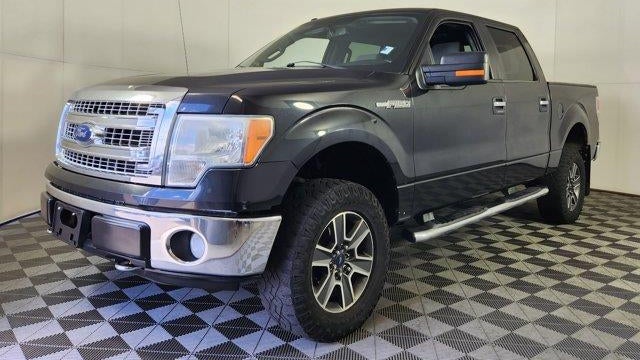 2014 Ford F-150 FX4