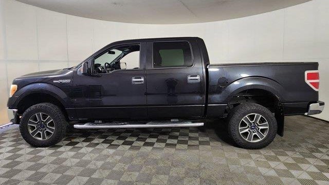2014 Ford F-150 FX4