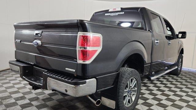 2014 Ford F-150 FX4