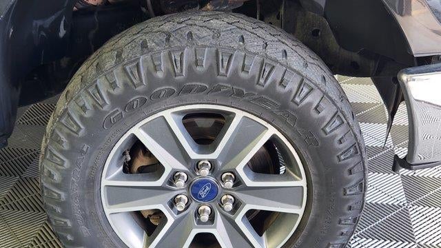 2014 Ford F-150 FX4