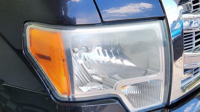 2014 Ford F-150 FX4