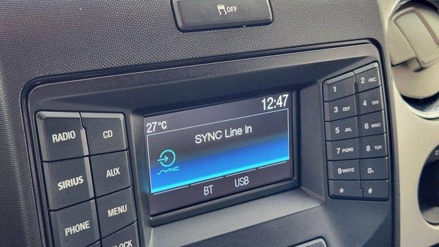 2014 Ford F-150 FX4