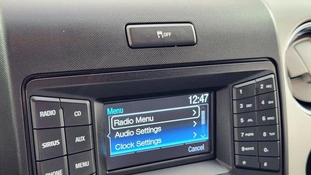 2014 Ford F-150 FX4