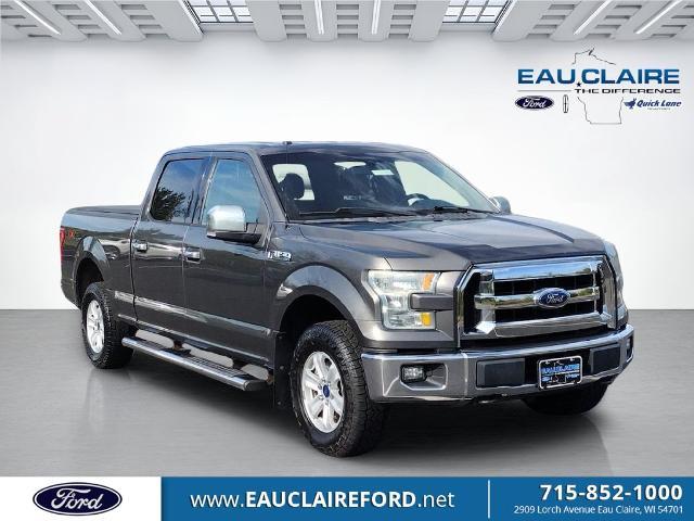 2015 Ford F-150 - $8,999