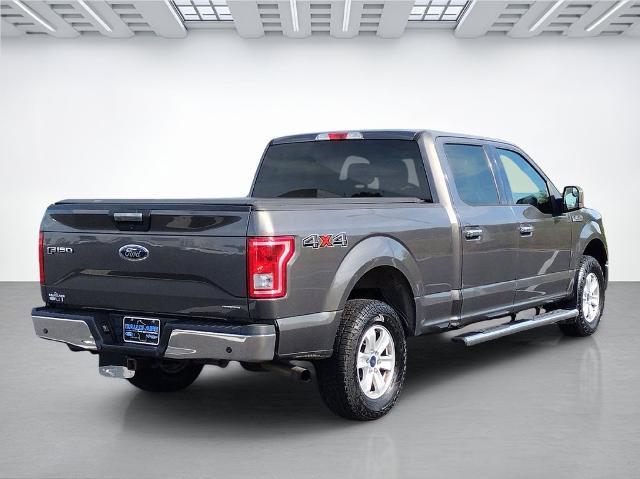 2015 Ford F-150 - $8,999