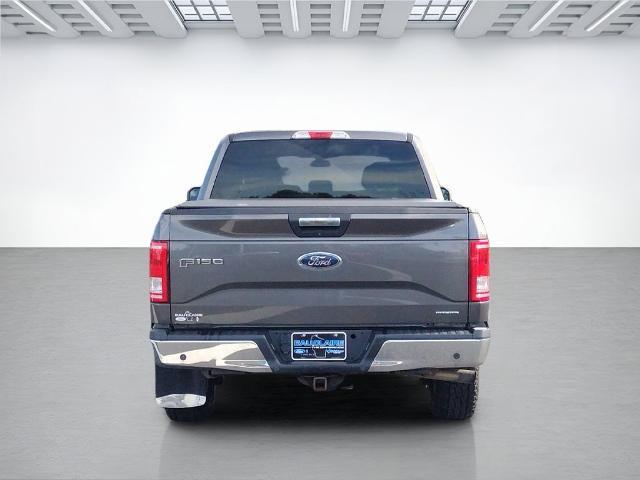 2015 Ford F-150 - $8,999