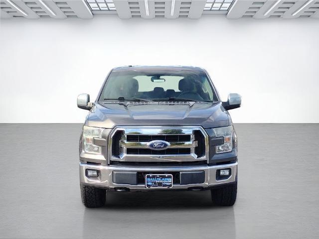 2015 Ford F-150 - $8,999