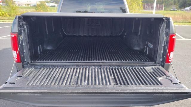 2015 Ford F-150 - $8,999