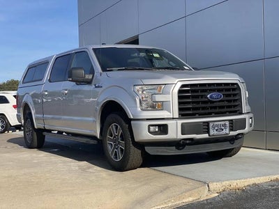 2016 Ford F-150 4X4 King Ranch 4DR Supercrew 6.5 FT. SB