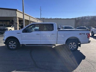 2017 Ford F-150 4X4 King Ranch 4DR Supercrew 6.5 FT. SB