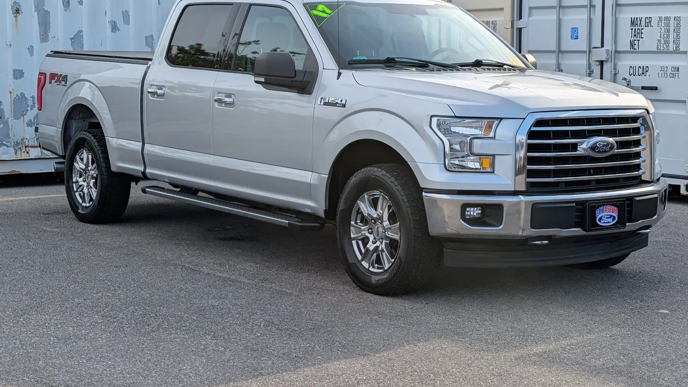 2017 Ford F-150 King Ranch