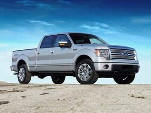 2011 Ford F-150