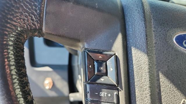 2012 Ford F-150 FX4