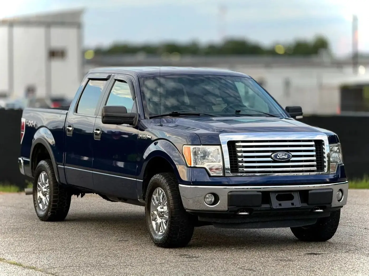 2012 Ford F-150 - $9,950