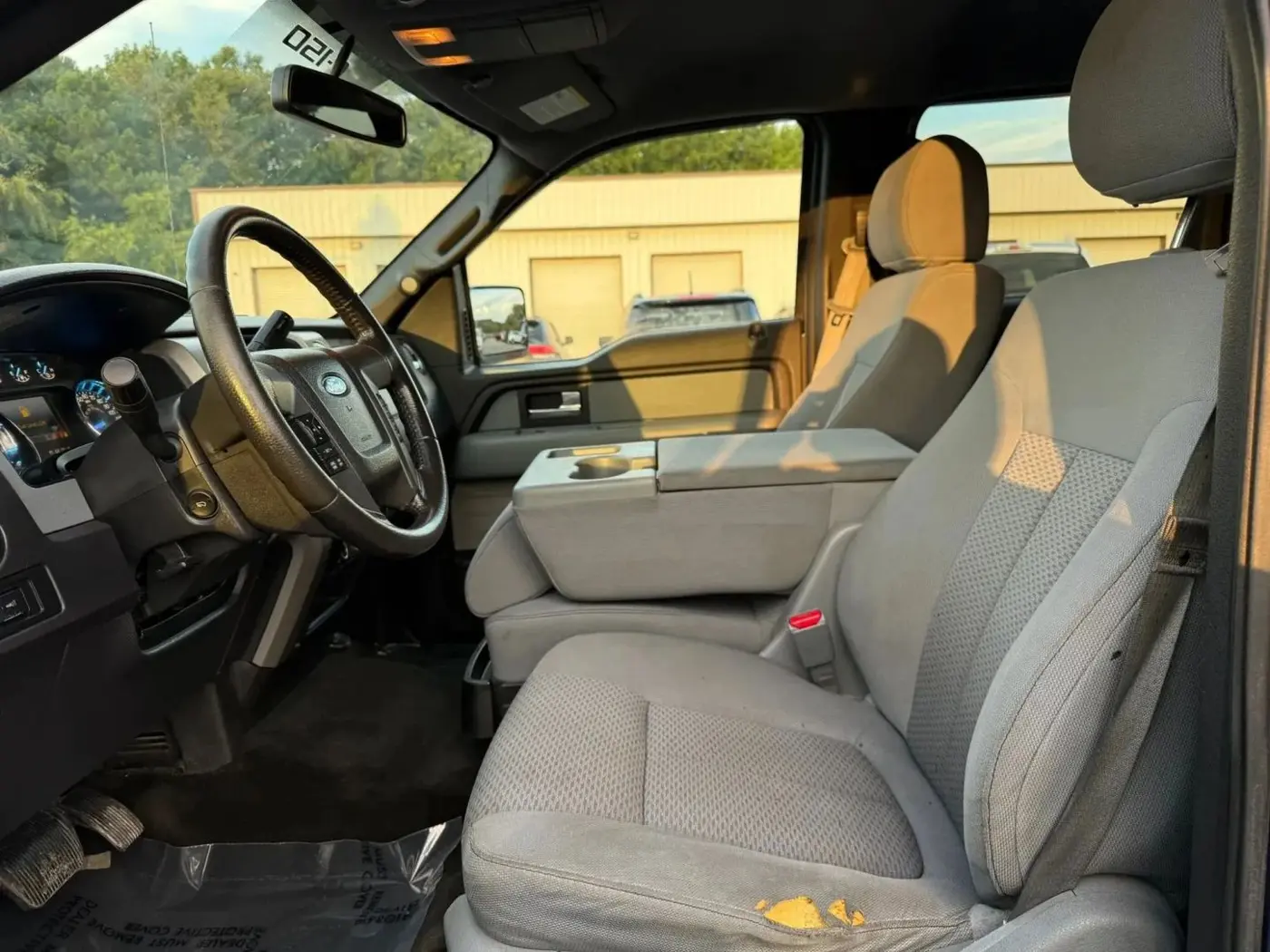 2012 Ford F-150 - $9,950