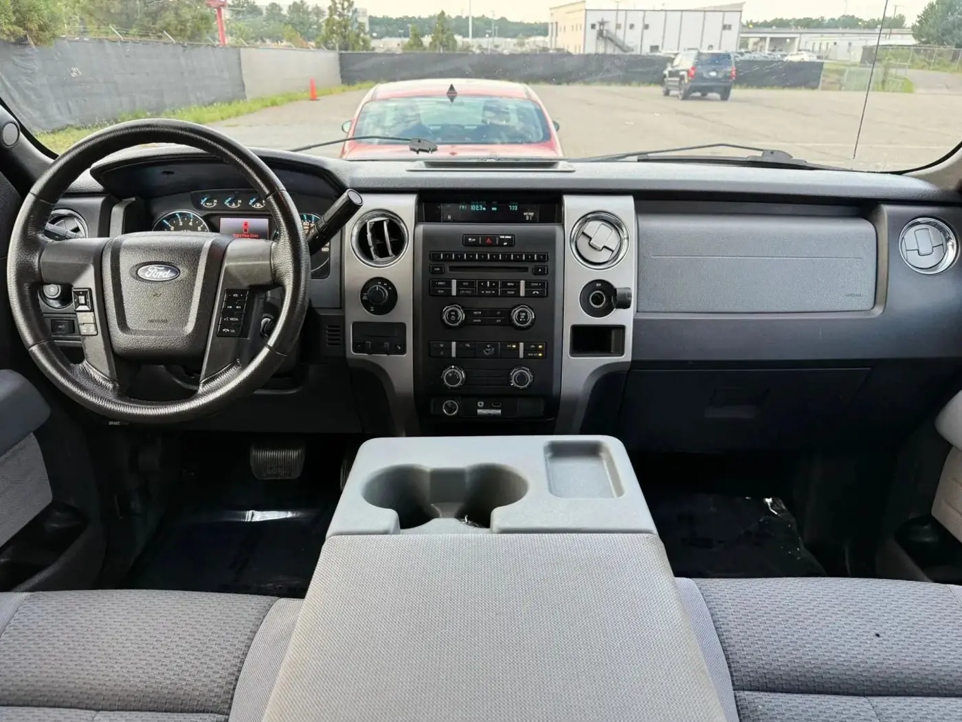 2012 Ford F-150 - $9,950
