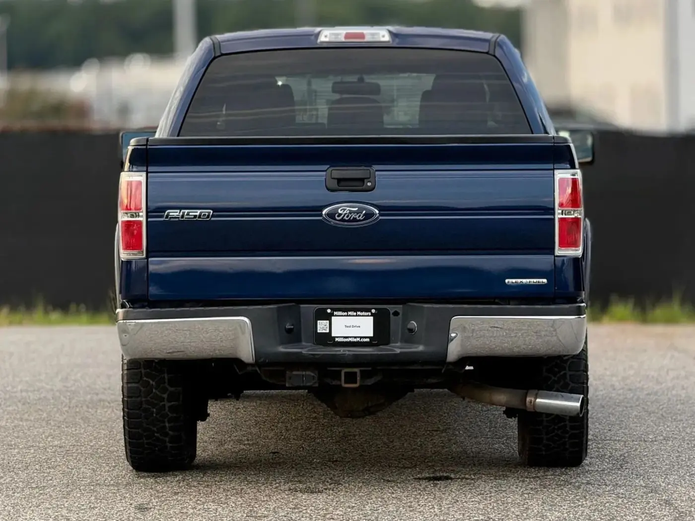 2012 Ford F-150 - $9,950