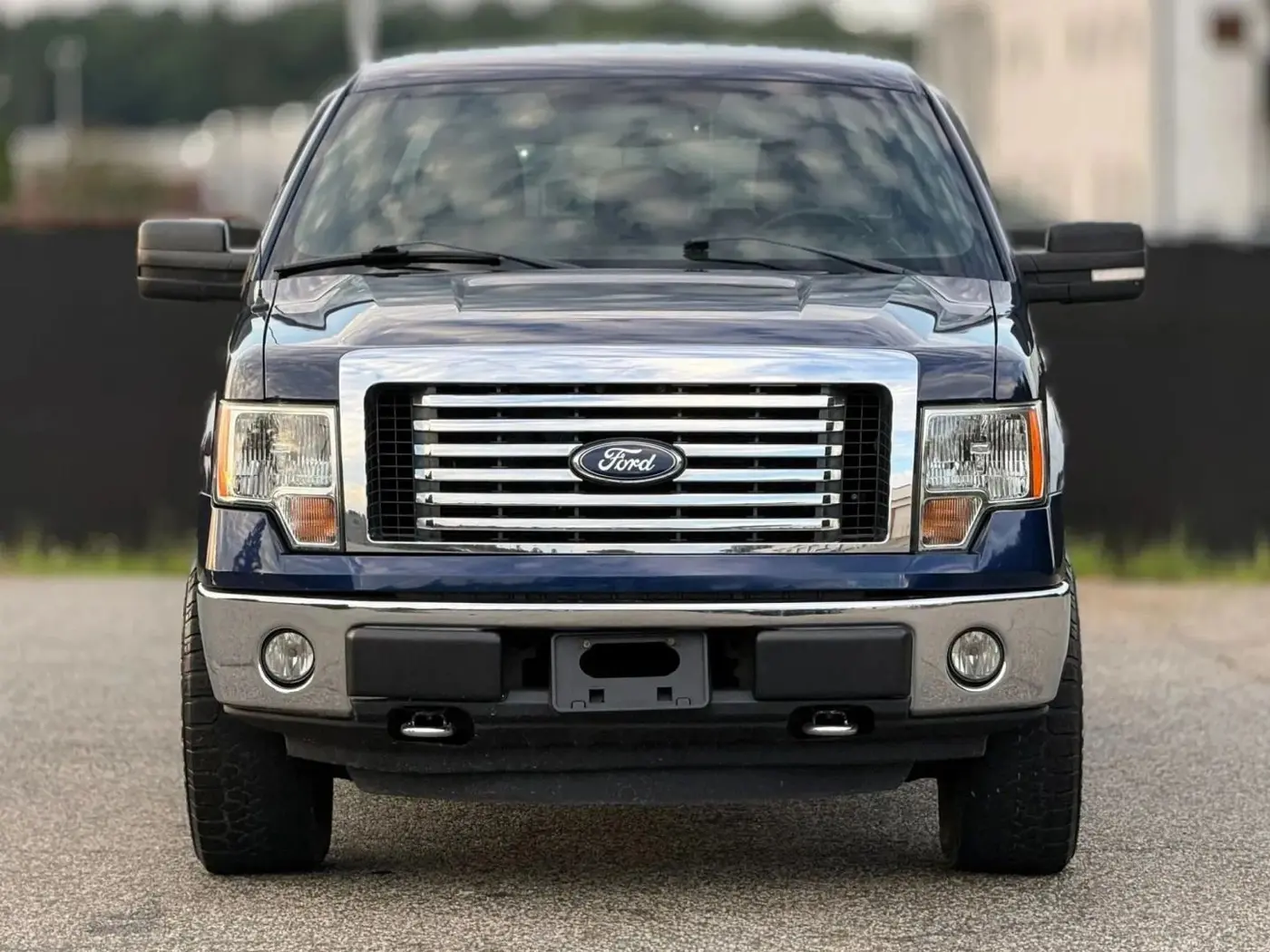 2012 Ford F-150 - $9,950