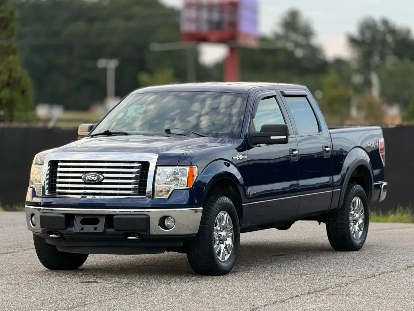 2012 Ford F-150 - $9,950