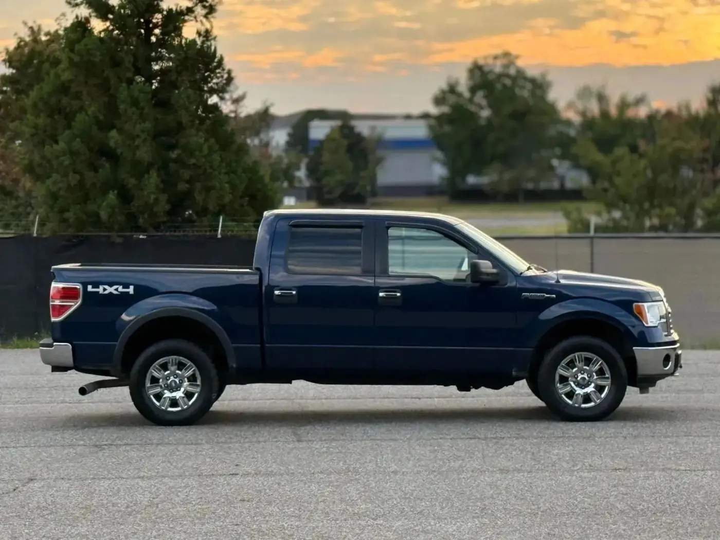2012 Ford F-150 - $9,950
