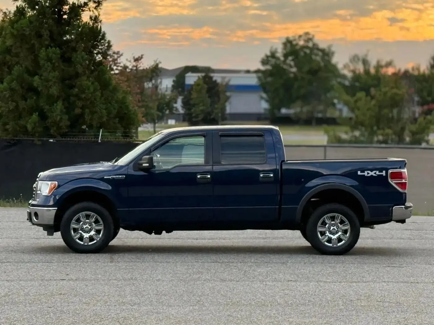2012 Ford F-150 - $9,950