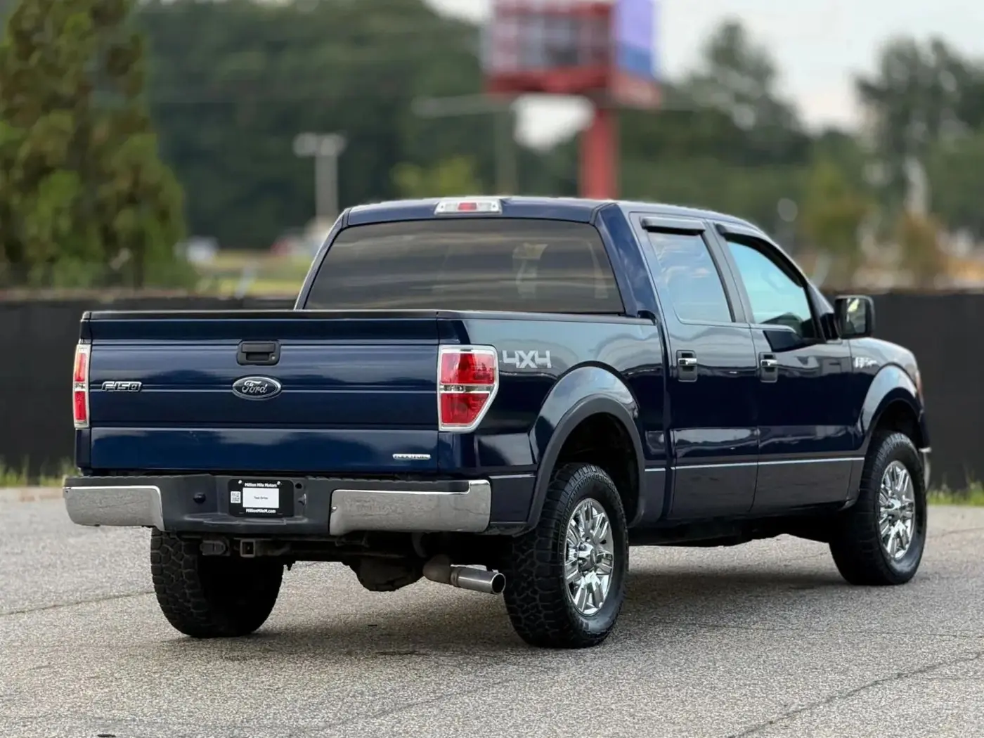 2012 Ford F-150 - $9,950