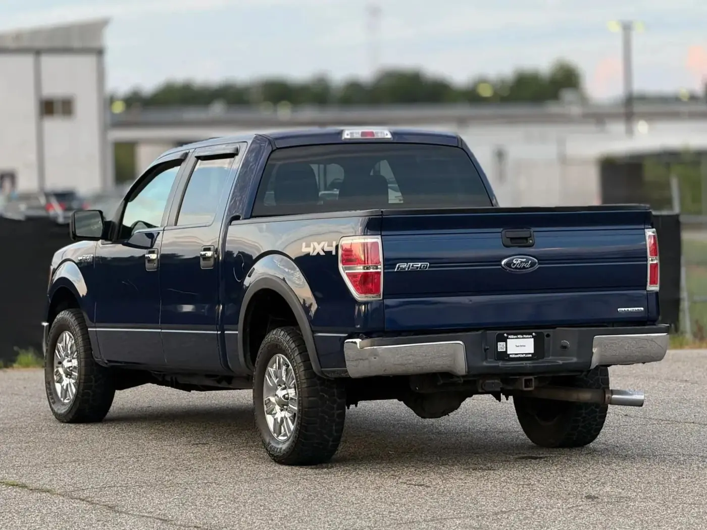 2012 Ford F-150 - $9,950